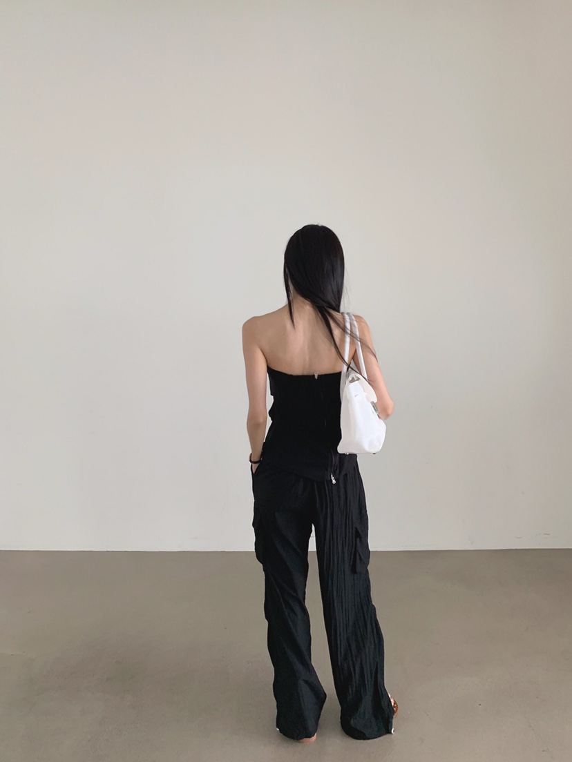 VERANDA東大門實拍韓國女士新款人氣休閑推薦熱賣時尚休閑褲VERANDA休閑褲