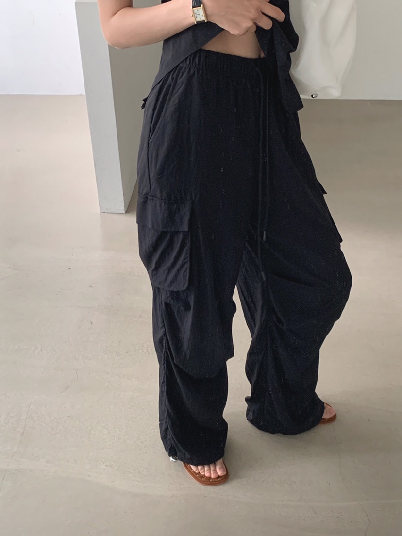 VERANDA東大門實拍韓國女士新款人氣休閑推薦熱賣時尚休閑褲VERANDA休閑褲