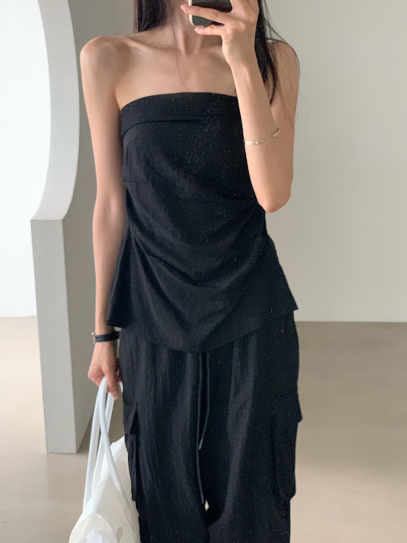 VERANDA東大門實拍韓國女士新款人氣休閑推薦熱賣時尚休閑褲VERANDA休閑褲