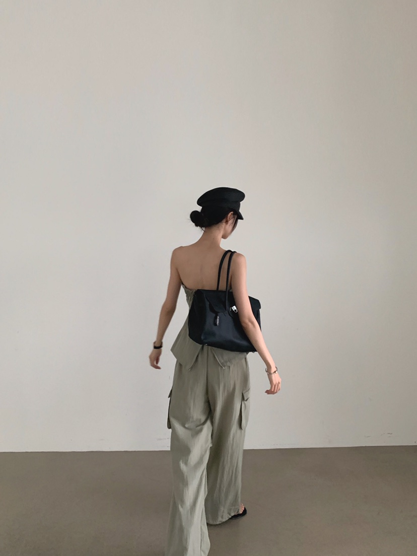 VERANDA東大門實拍韓國女士新款人氣休閑推薦熱賣時尚休閑褲VERANDA休閑褲