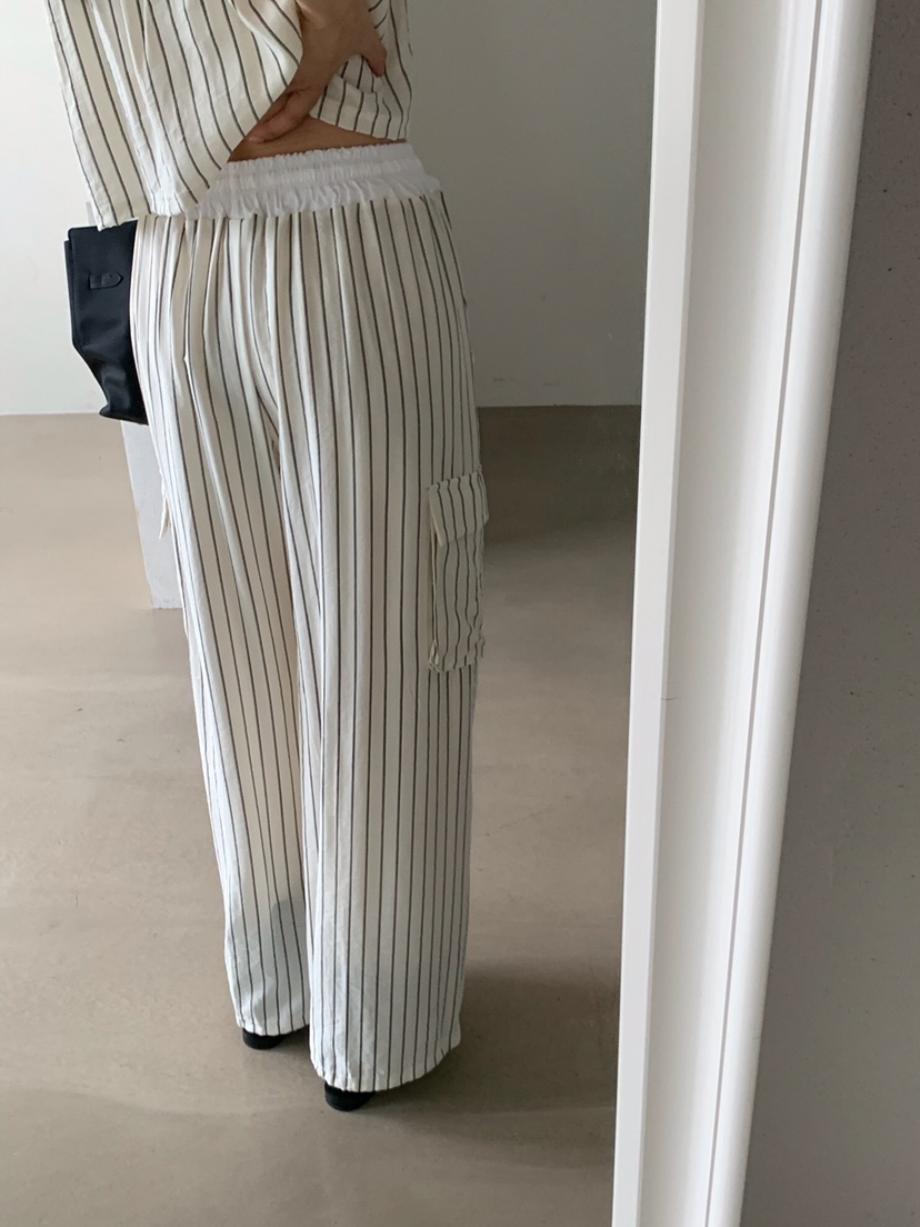 VERANDA東大門實拍韓國女士新品人氣26夏季時尚熱賣休閑褲VERANDA休閑褲