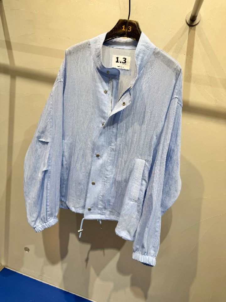 1.3韓國東大門直郵女士新品人氣26夏季時尚熱賣休閑夾克1.3_ONE THREE夾克