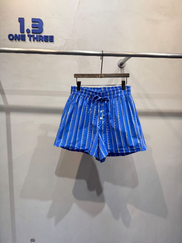 1.3韓國東大門代購女裝新品26夏季人氣熱賣時尚推薦短褲1.3_ONE THREE短褲圖色1