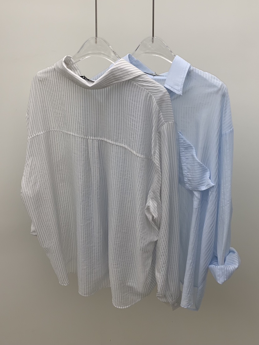 SEOLO韓國直郵女裝新款熱賣推薦26夏季人氣襯衫蕾絲衫雙口袋Seolo seoul襯衫/蕾絲衫