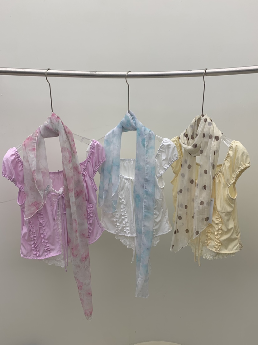 SEOLO東大門實拍韓國女士新款休閑熱賣人氣吊帶背心不含圍巾Seolo seoul吊帶/背心