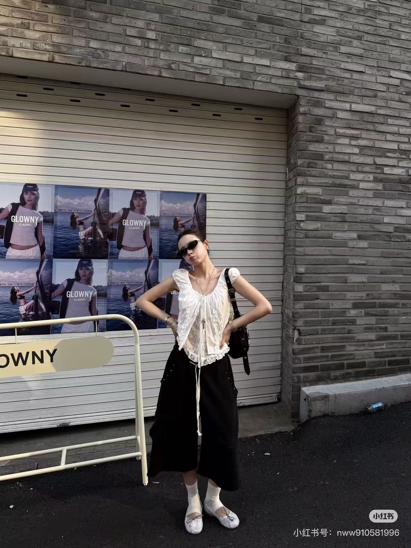 SEOLO東大門實拍韓國女士新款休閑熱賣人氣吊帶背心不含圍巾Seolo seoul吊帶/背心