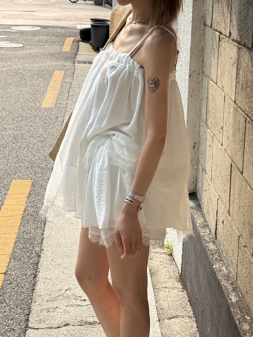 ZEROZERO韓國直郵女裝新款26夏季人氣熱賣推薦休閑吊帶背心ZEROZERO吊帶/背心