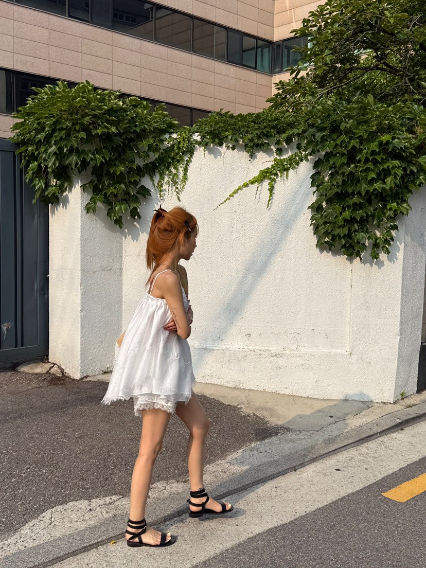 ZEROZERO韓國直郵女裝新款26夏季人氣熱賣推薦休閑吊帶背心ZEROZERO吊帶/背心