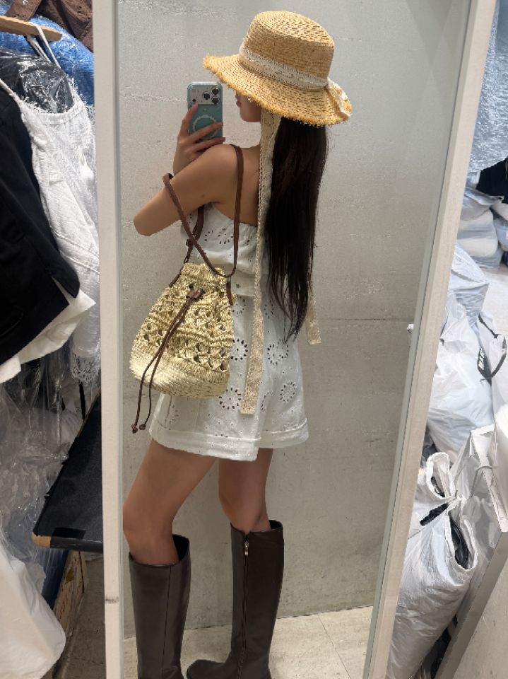 mars韓國直郵實拍女裝新款時尚熱賣人氣休閑推薦26夏季連體褲mars連體褲