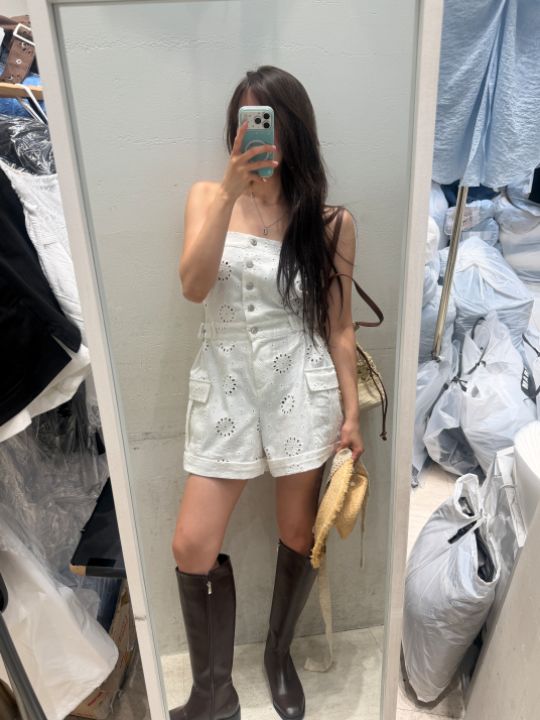 mars韓國直郵實拍女裝新款時尚熱賣人氣休閑推薦26夏季連體褲mars連體褲圖色2