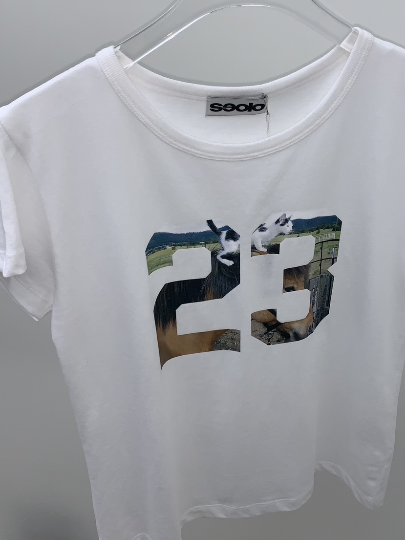 SEOLO韓國直郵女裝新品26夏季熱賣推薦人氣休閑時尚T恤Seolo seoulT恤