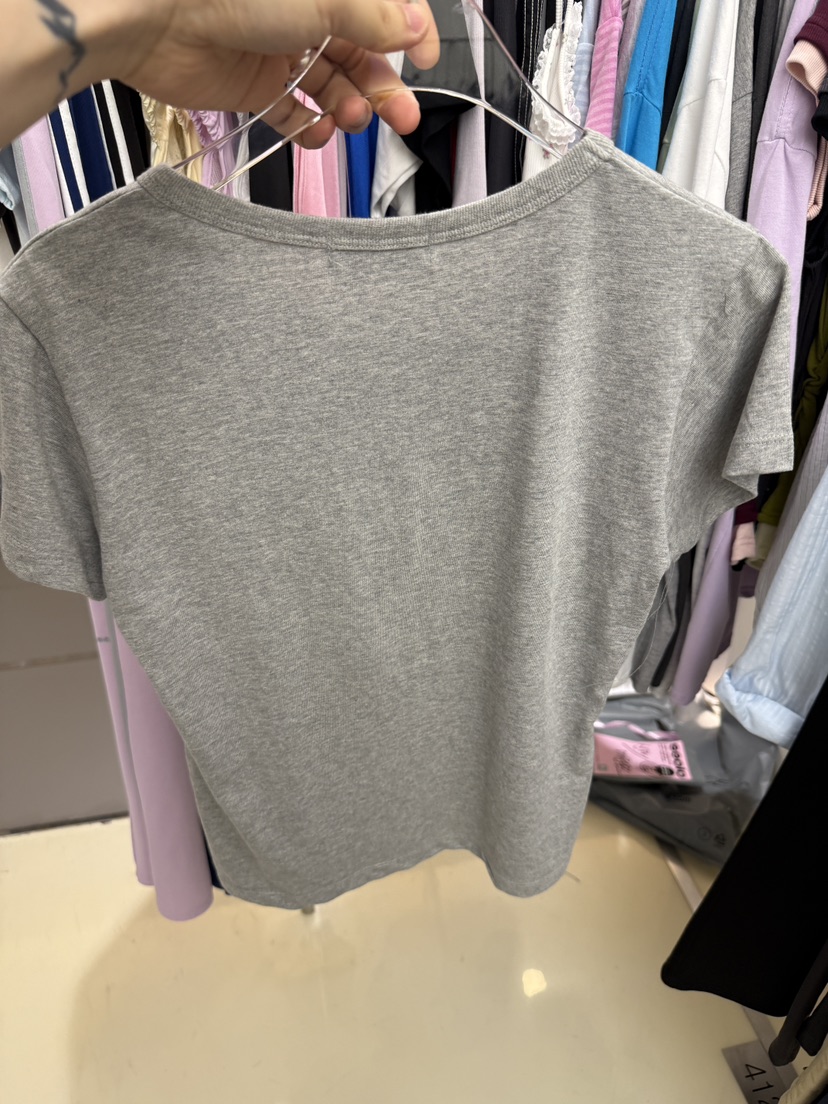 SEOLO韓國直郵女裝新品26夏季熱賣推薦人氣休閑時尚T恤Seolo seoulT恤