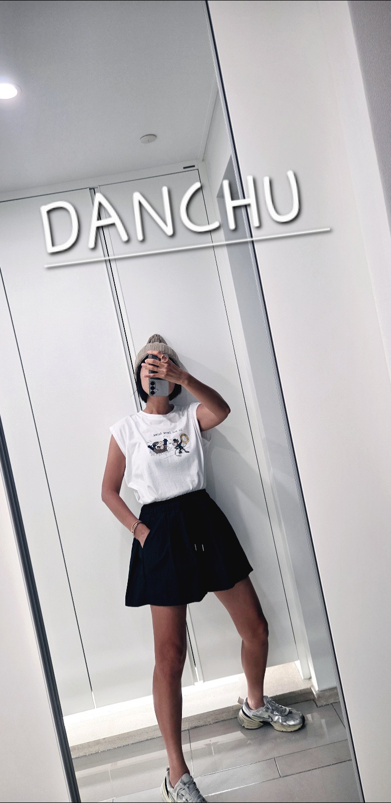 DANCHU韓國直郵實拍女士新品熱賣26夏季休閑人氣吊帶背心DANCHU吊帶/背心