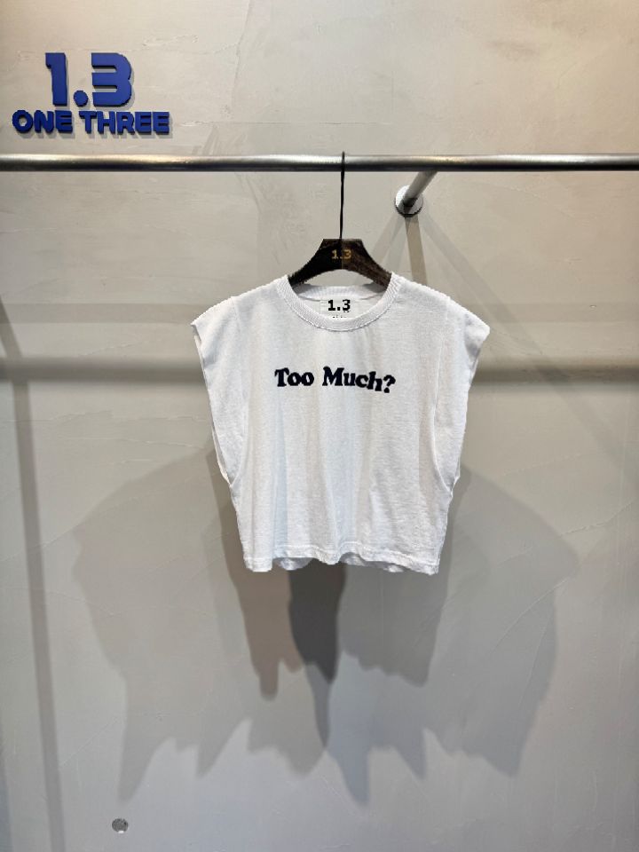 1.3韓國代購女士新品推薦人氣休閑26夏季熱賣時尚T恤1.3_ONE THREET恤圖色2