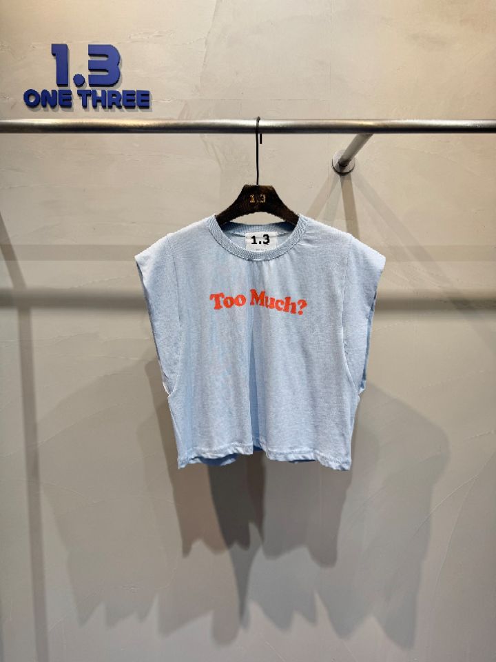 1.3韓國代購女士新品推薦人氣休閑26夏季熱賣時尚T恤1.3_ONE THREET恤圖色4