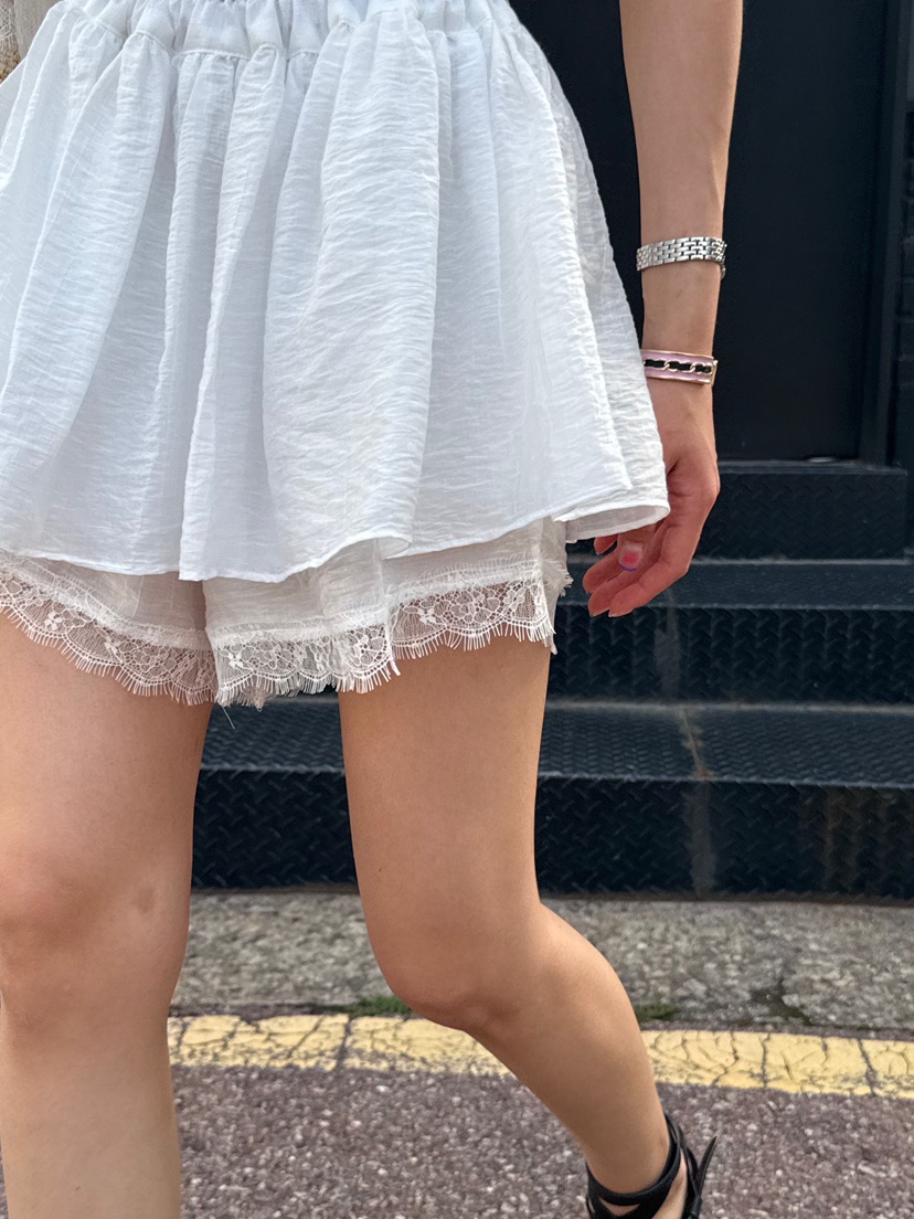 ZEROZERO韓國東大門直郵女裝新款推薦人氣26夏季時尚裙褲ZEROZERO裙褲圖色3
