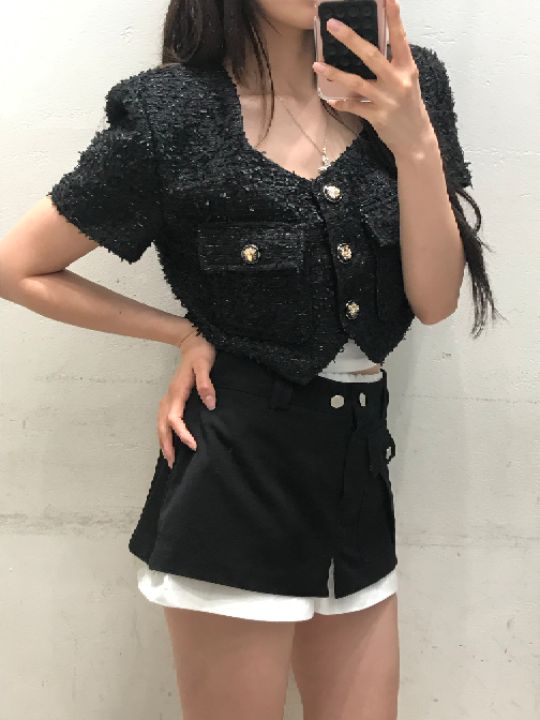 mars韓國直郵女裝新款推薦時尚休閑26夏季人氣熱賣夾克mars夾克