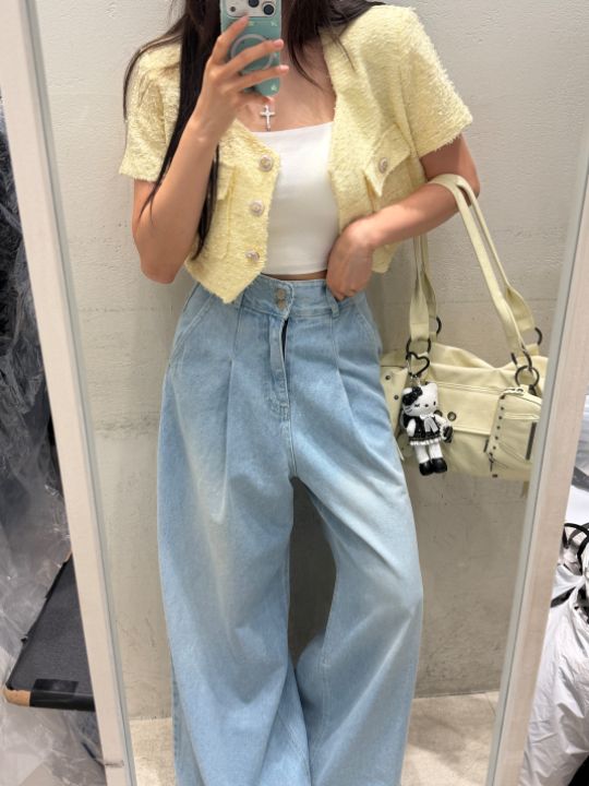 mars韓國直郵女裝新款推薦時尚休閑26夏季人氣熱賣夾克mars夾克