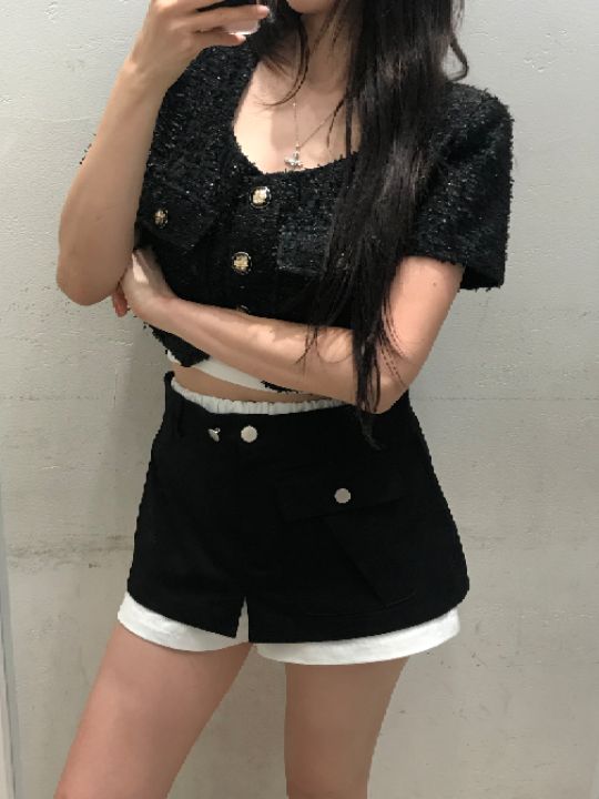 mars韓國直郵女裝新款推薦時尚休閑26夏季人氣熱賣夾克mars夾克