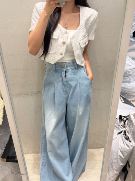 mars韓國直郵女裝新款推薦時尚休閑26夏季人氣熱賣夾克mars夾克