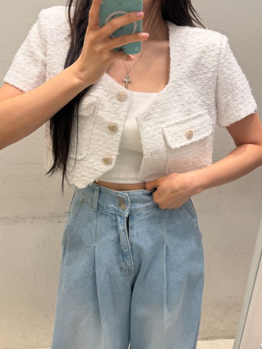 mars韓國直郵女裝新款推薦時尚休閑26夏季人氣熱賣夾克mars夾克