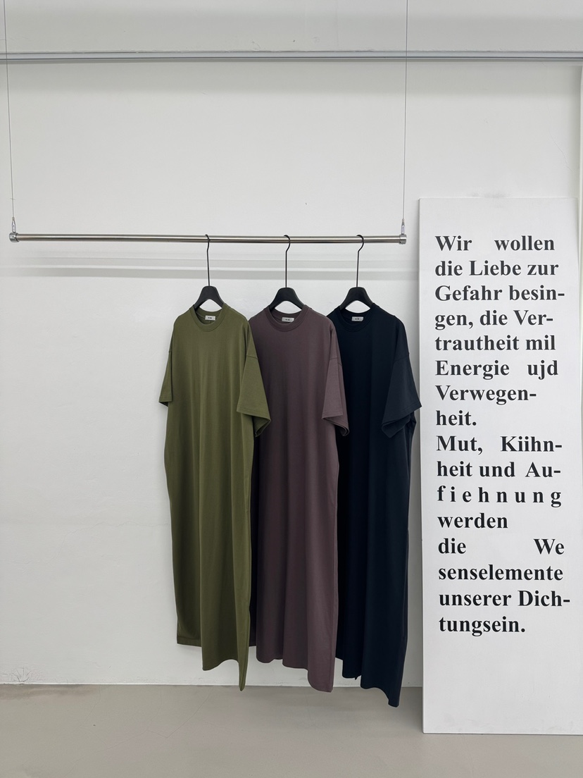 RED-A韓國東大門代購女士新品26夏季休閑推薦連衣裙棉質RED-A連衣裙