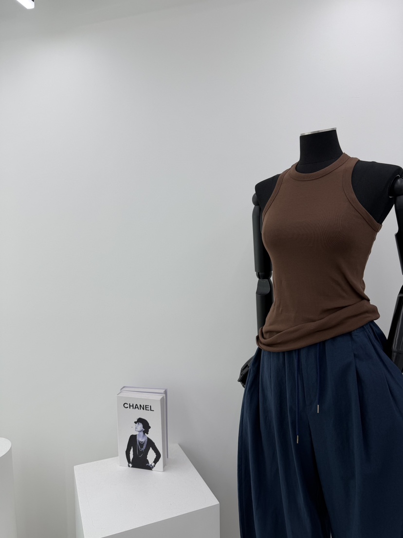 RED-A韓國代購女裝新品時尚人氣推薦熱賣26夏季吊帶背心RED-A吊帶/背心