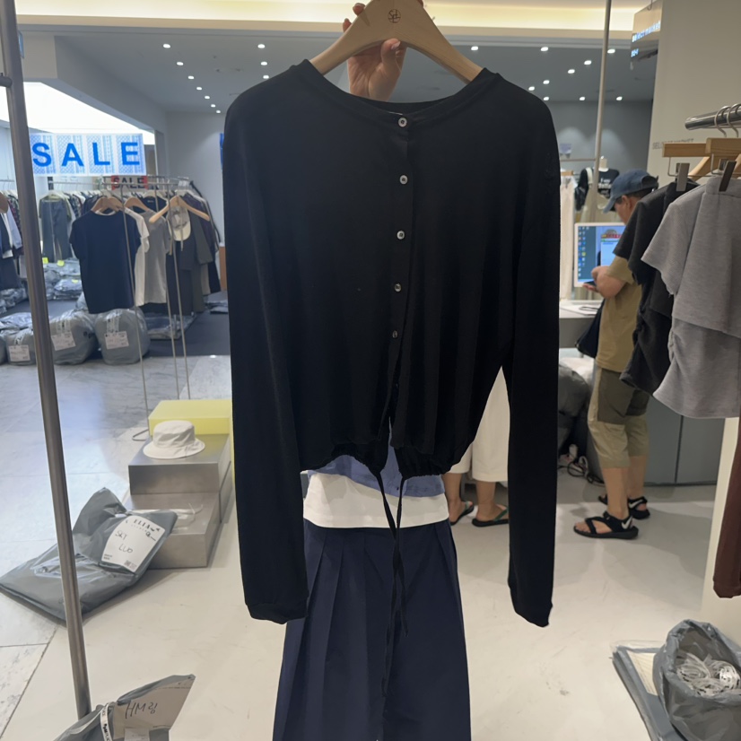 SELECT MARKET韓國直郵實拍女裝新款人氣時尚推薦長袖T恤SELECT MARKET長袖T恤圖色2