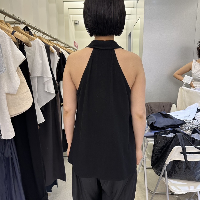 AMON韓國東大門代購女士新品休閑熱賣推薦26夏季吊帶背心披肩AMON吊帶/背心