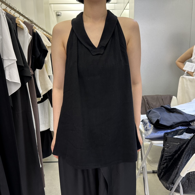 AMON韓國東大門代購女士新品休閑熱賣推薦26夏季吊帶背心披肩AMON吊帶/背心圖色2