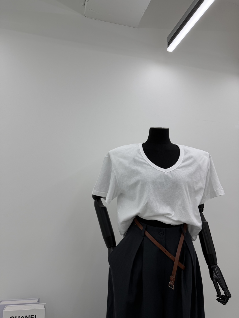RED-A韓國直郵女裝新款人氣26夏季休閑熱賣推薦時尚T恤RED-AT恤