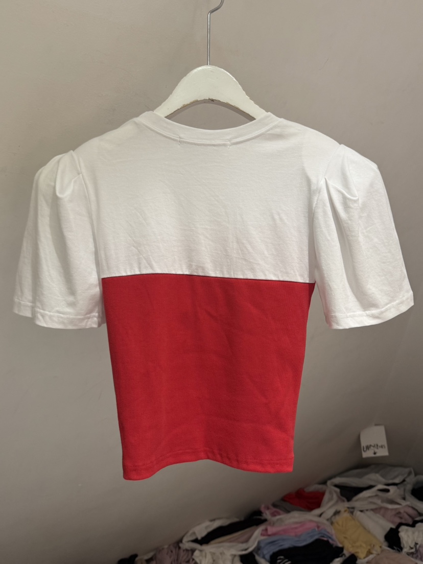 BELITA-L東大門實拍韓國女裝新品26夏季休閑推薦熱賣T恤BELITA-LT恤
