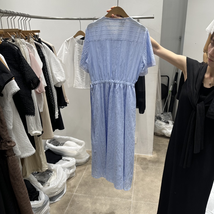 ENVY韓國直郵女士新品推薦休閑時尚人氣26夏季熱賣連衣裙ENVY連衣裙