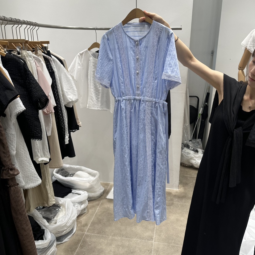 ENVY韓國直郵女士新品推薦休閑時尚人氣26夏季熱賣連衣裙ENVY連衣裙圖色1