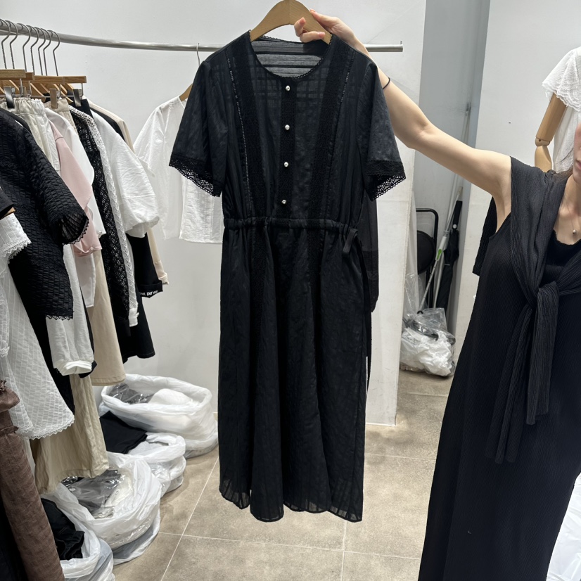 ENVY韓國直郵女士新品推薦休閑時尚人氣26夏季熱賣連衣裙ENVY連衣裙圖色2