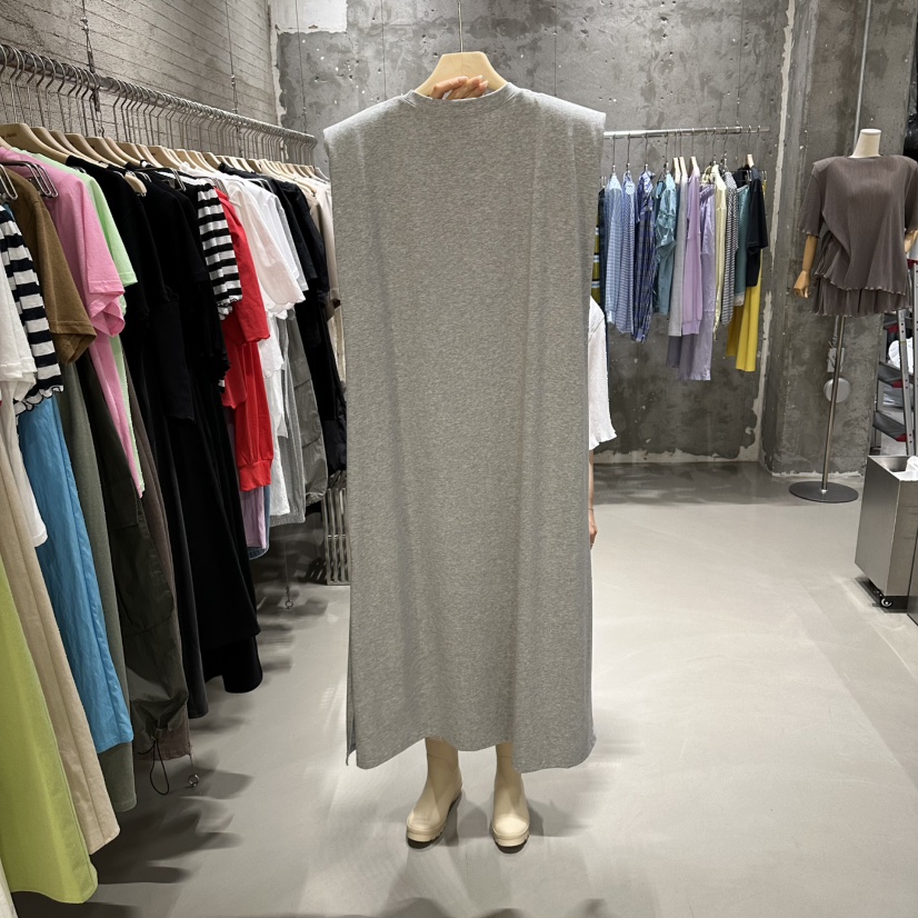 JUNI韓國直郵女士新品26夏季時尚休閑熱賣推薦人氣連衣裙OPSmy juni連衣裙