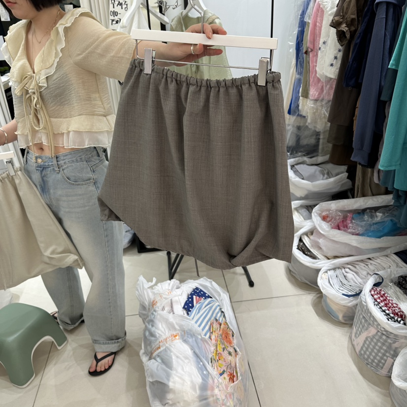 EGG IS韓國代購女裝新款人氣時尚推薦休閑26夏季吊帶背心EGG IS吊帶/背心