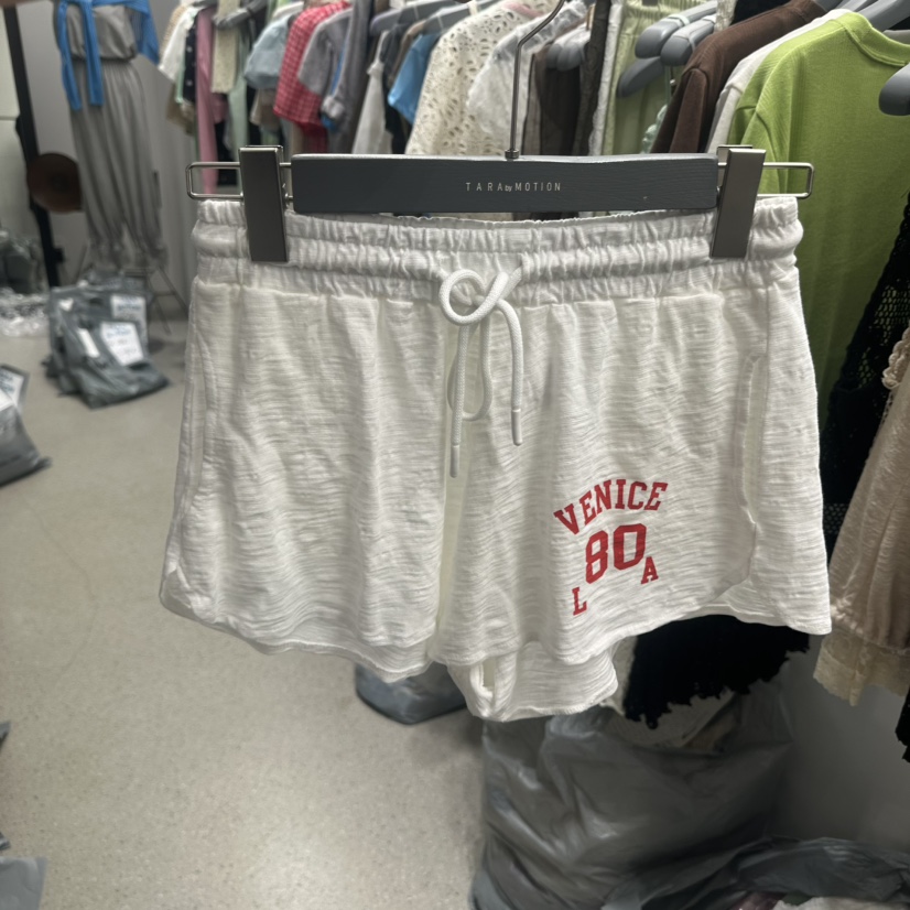 TARABY MOTION韓國直郵女裝新品時尚休閑26夏季推薦短褲TARABY MOTION短褲圖色2