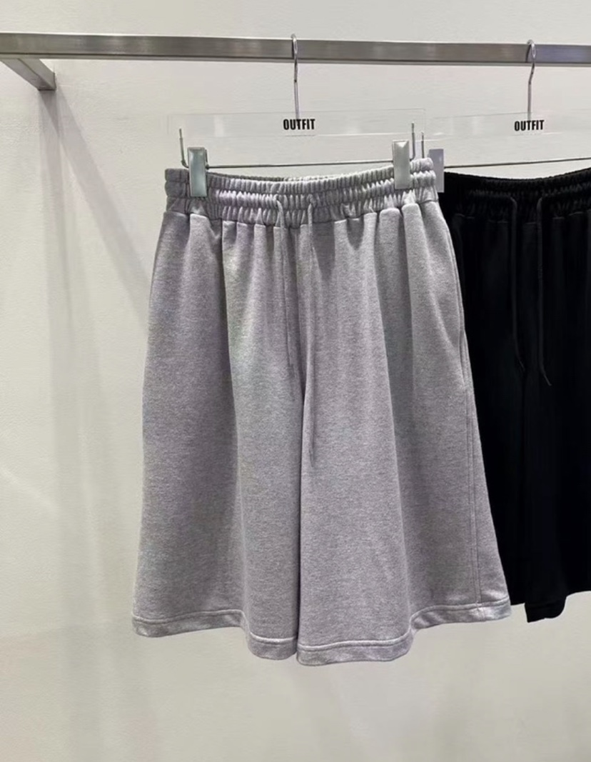 OUTFIT東大門實拍韓國女士新款休閑推薦時尚熱賣人氣短褲OUTFIT短褲圖色1