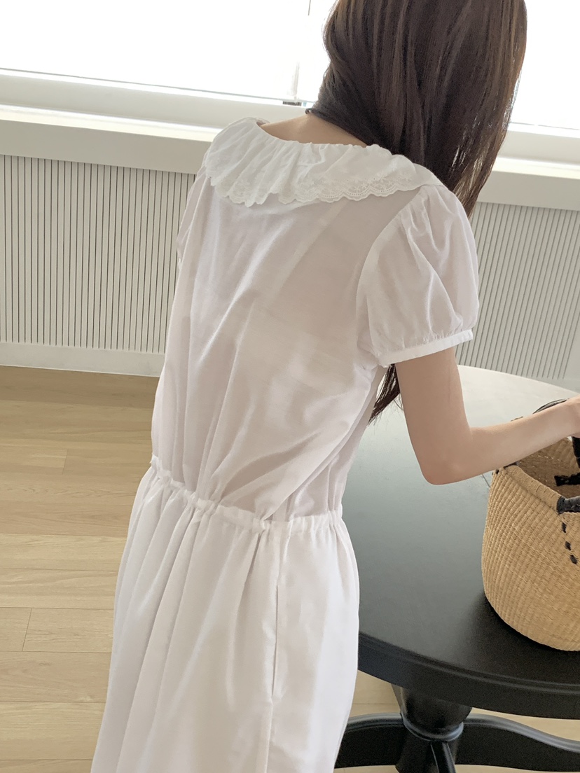 BIEN GARDER韓國東大門直郵女裝新品熱賣推薦26夏季連衣裙BIEN GARDER連衣裙
