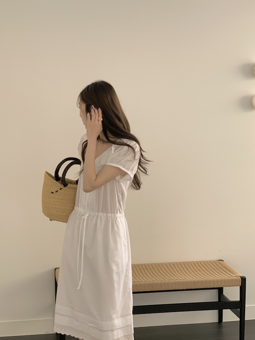 BIEN GARDER韓國東大門直郵女裝新品熱賣推薦26夏季連衣裙BIEN GARDER連衣裙