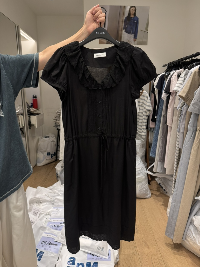 BIEN GARDER韓國東大門直郵女裝新品熱賣推薦26夏季連衣裙BIEN GARDER連衣裙圖色2