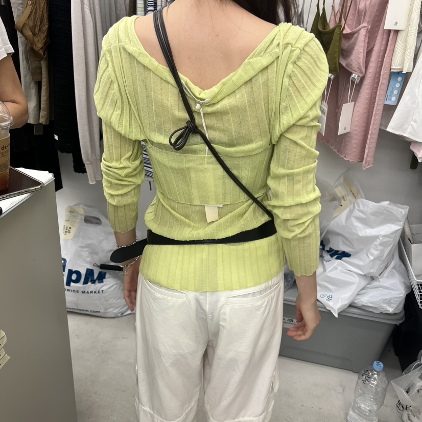 BREATHE韓國東大門代購女士新款休閑26夏季人氣套裝不含腰帶BREATHE套裝