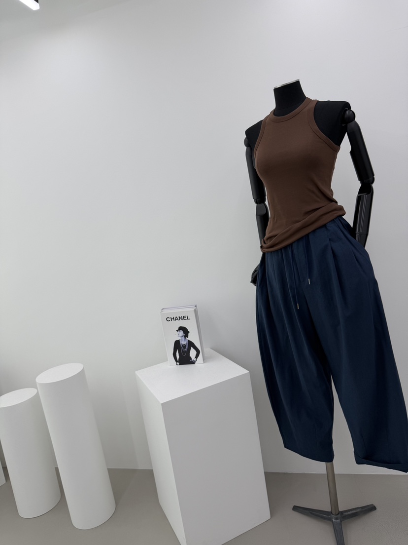 RED-A東大門實拍韓國女士新品休閑推薦人氣熱賣26夏季休閑褲RED-A休閑褲