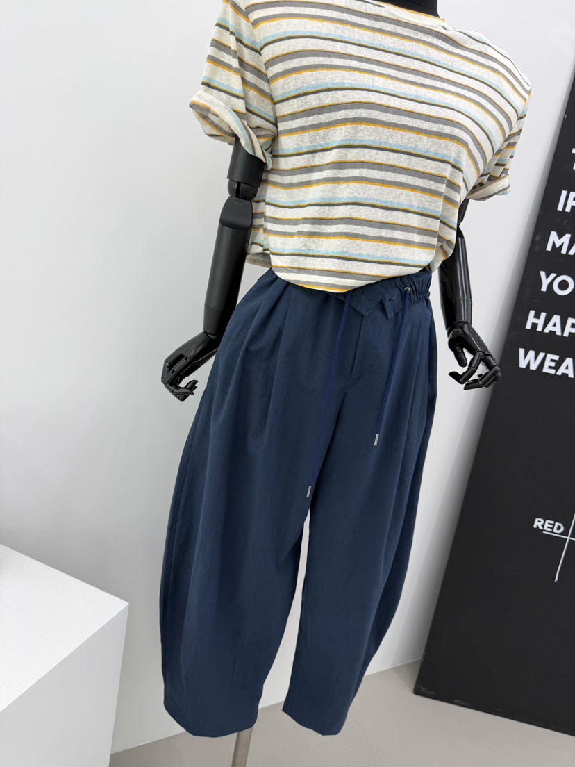 RED-A東大門實拍韓國女士新品休閑推薦人氣熱賣26夏季休閑褲RED-A休閑褲