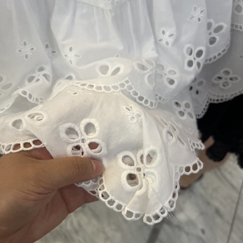 81 MARKET-L東大門實拍韓國女士新款人氣時尚26夏季短褲刺繡81 MARKET-L短褲