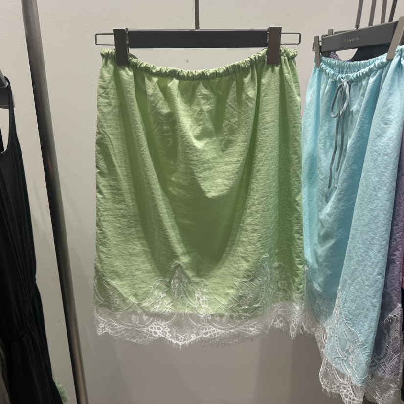TARABY MOTION韓國直郵實拍女士新品時尚熱賣半身裙中短裙TARABY MOTION半身裙/中短裙
