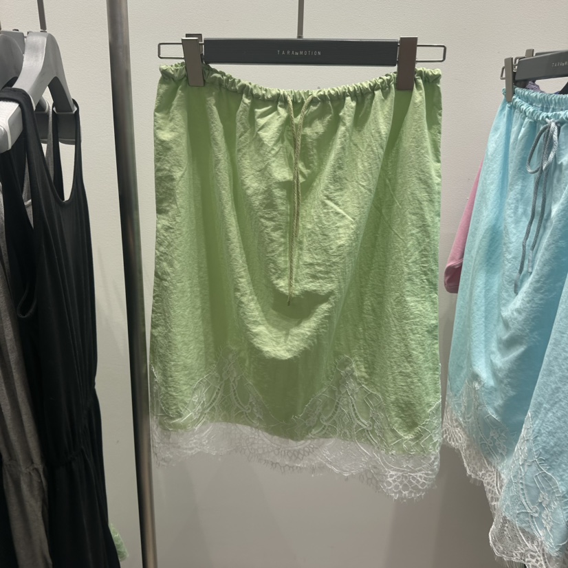 TARABY MOTION韓國直郵實拍女士新品時尚熱賣半身裙中短裙TARABY MOTION半身裙/中短裙圖色1