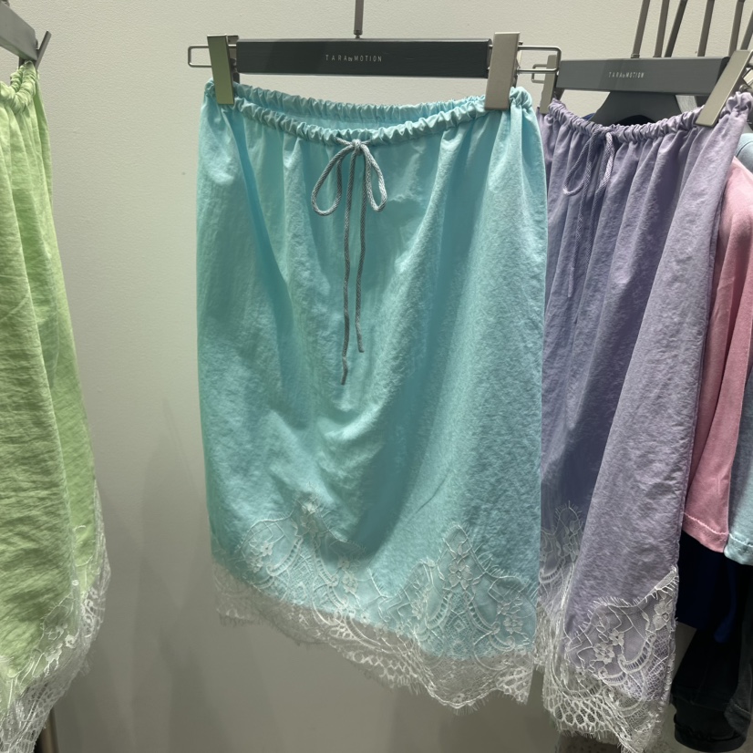 TARABY MOTION韓國直郵實拍女士新品時尚熱賣半身裙中短裙TARABY MOTION半身裙/中短裙圖色2