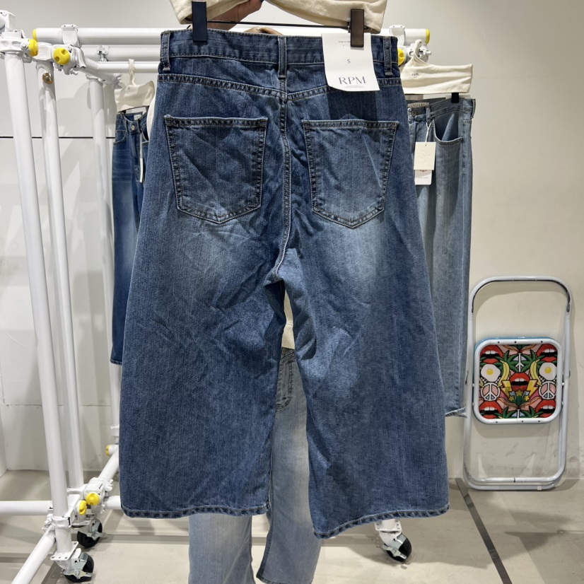 RPM/OVMUTE韓國代購女裝新款推薦人氣熱賣時尚休閑26夏季短褲RPM/OVMUTE短褲